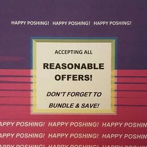 CONSIDERING ALL REASONABLE OFFERS!